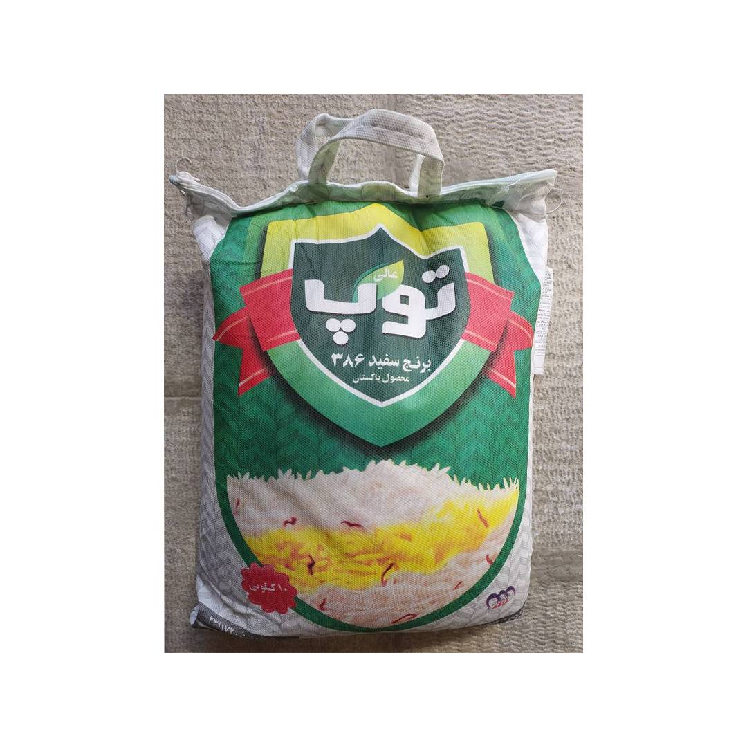 برنج توپ (پاکستانی)